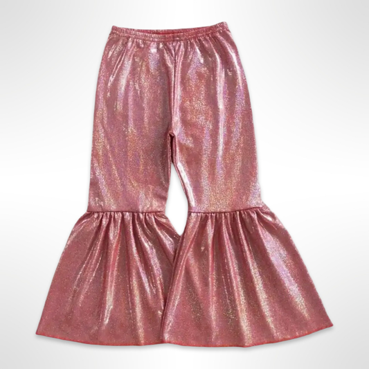 Shimmer Bellbottoms