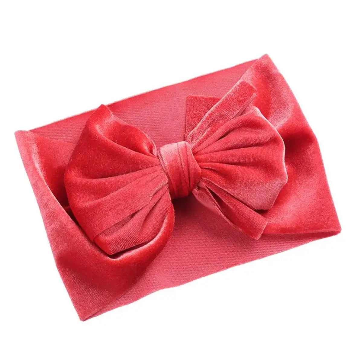 Velvet Hailey Bows