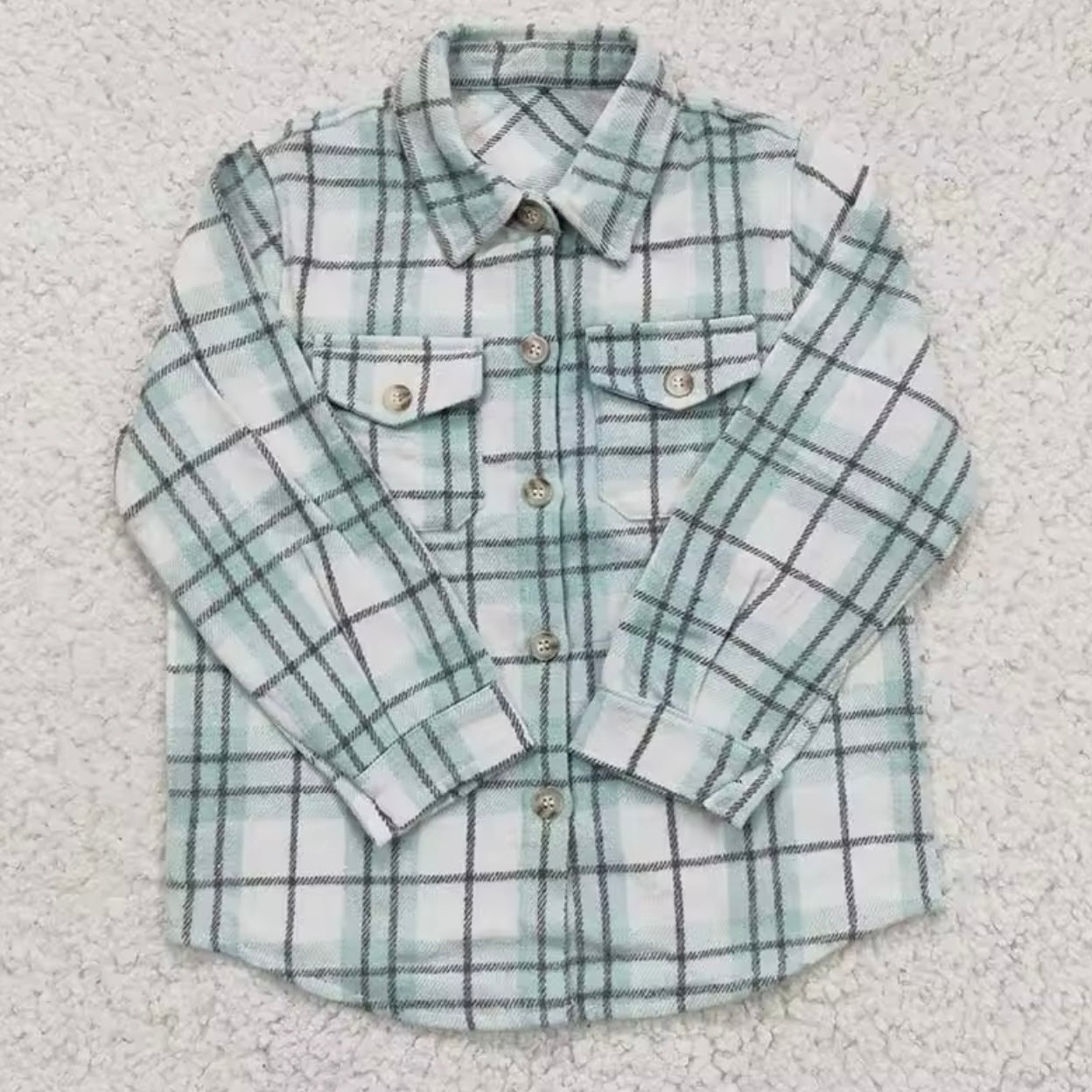 Boys Flannel