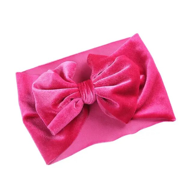 Velvet Hailey Bows